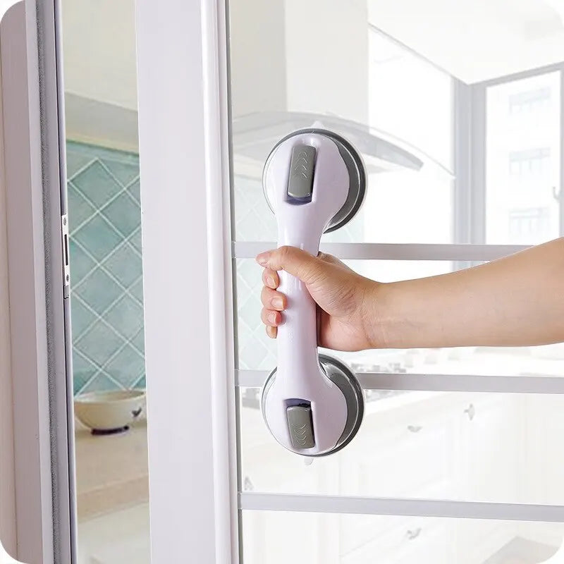 Anti-Slip Safety Grab Bar with Suction Cup