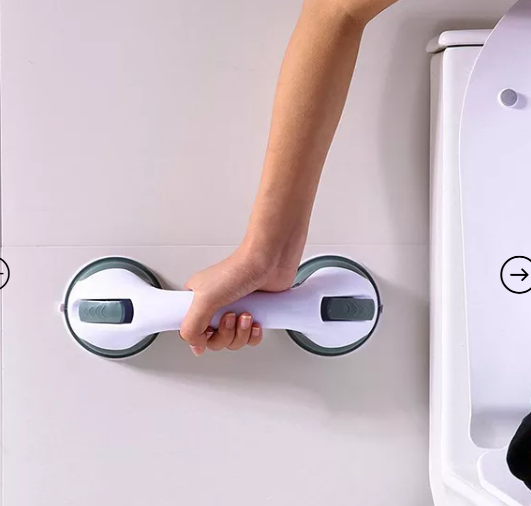 Anti-Slip Safety Grab Bar with Suction Cup