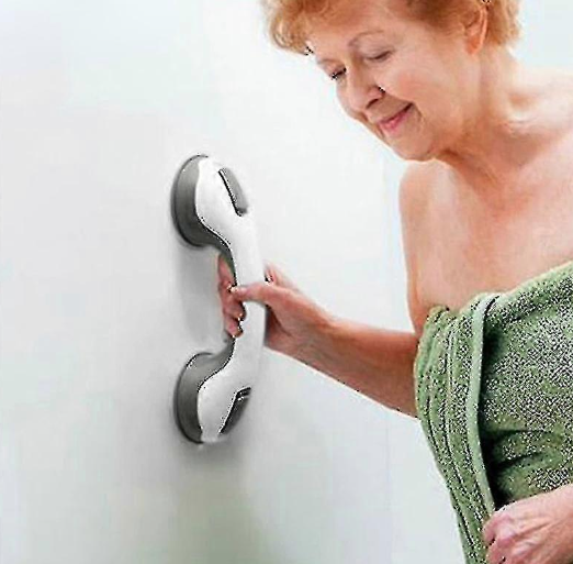 Anti-Slip Safety Grab Bar with Suction Cup