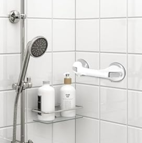 Anti-Slip Safety Grab Bar with Suction Cup