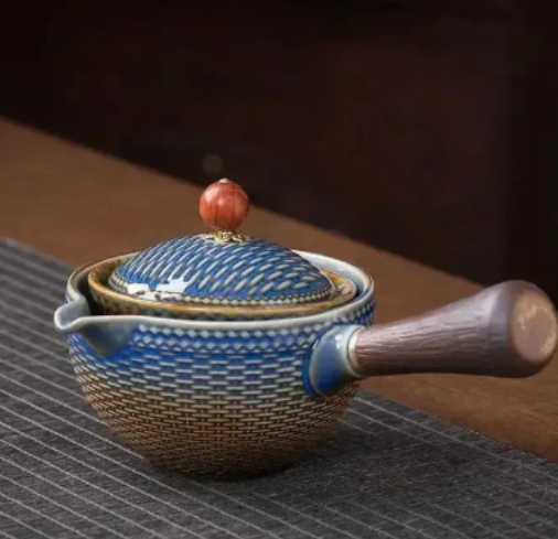 Tea Maker Infuser Chinese Gongfu - 360 Rotation