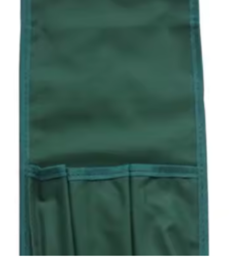 Portable Garden Kneeler with Tool Storage Bag