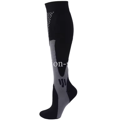 Compression Socks for Sports and Medical Support