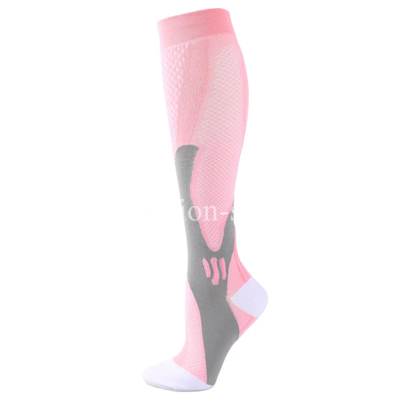 Compression Socks for Sports and Medical Support