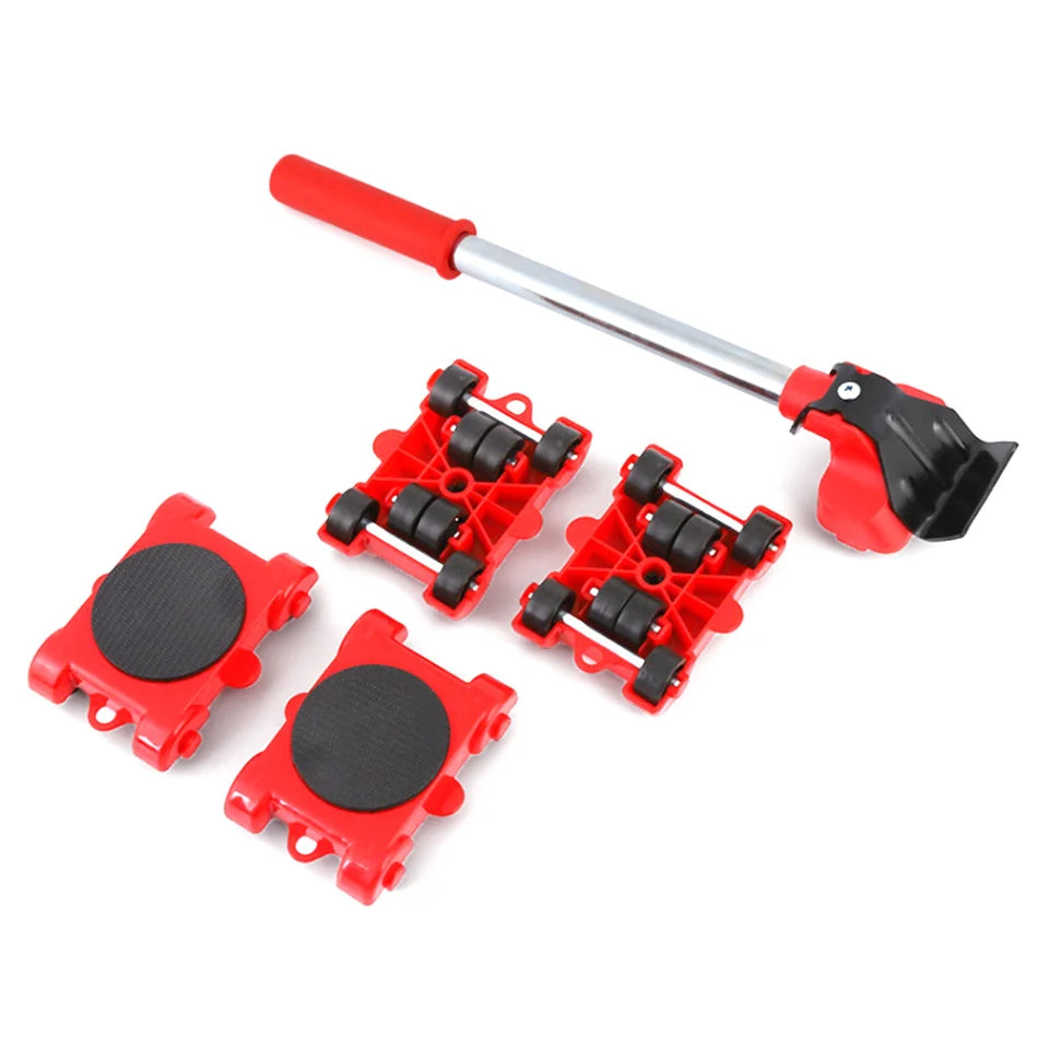 Furniture Lifter & Mover Set – 5PCS