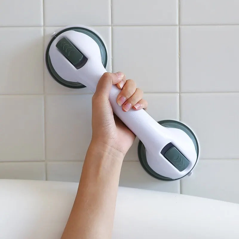 Anti-Slip Safety Grab Bar with Suction Cup