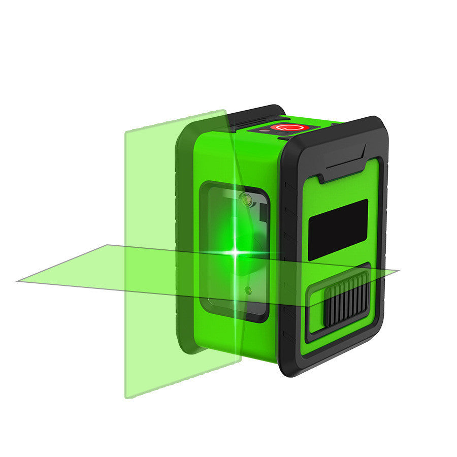 Portable Mini Infrared Green Laser Level