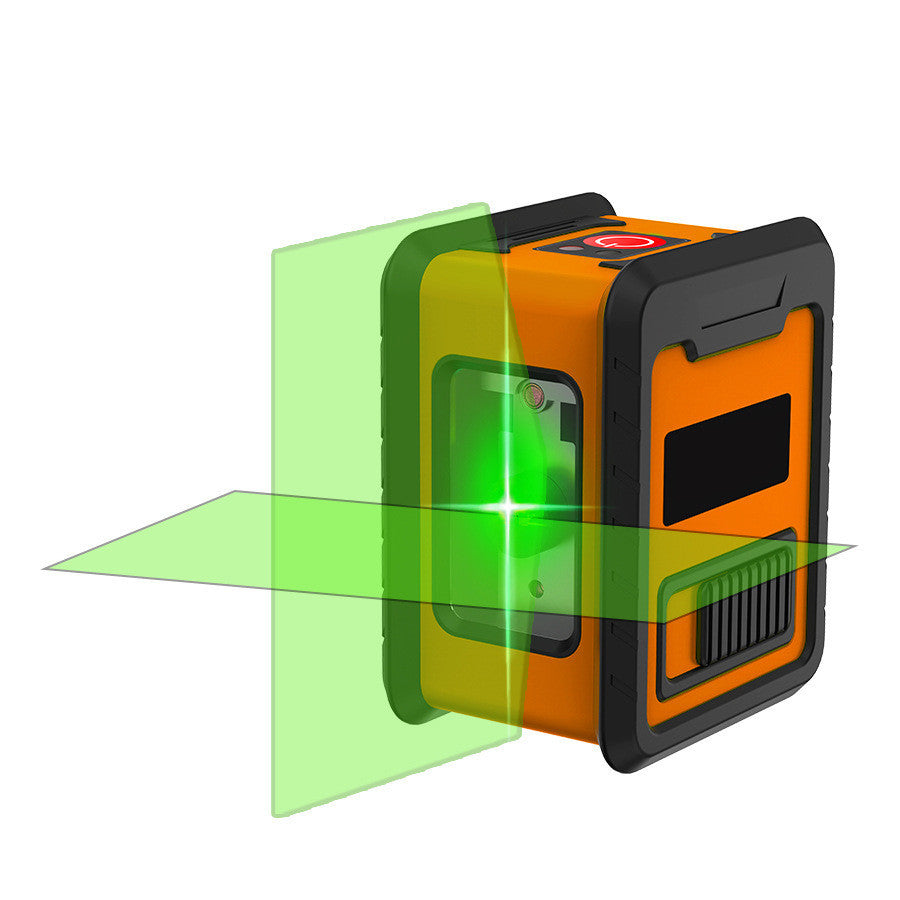 Portable Mini Infrared Green Laser Level