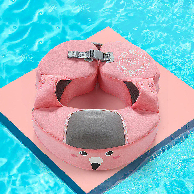 Baby Swimming Float Ring – Safe and Fun Pool Float for Infants