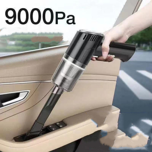 Portable High-Power Wireless Car & Home Vacuum Cleaner