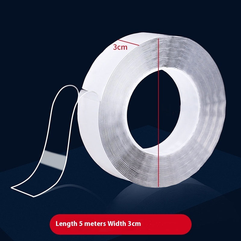 Transparent Double-Sided Adhesive Tape