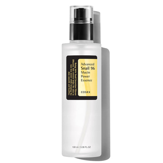 Snail Mucin Repair Serum – 96% Hydrating Essence for Face, Anti-Aging 100ml