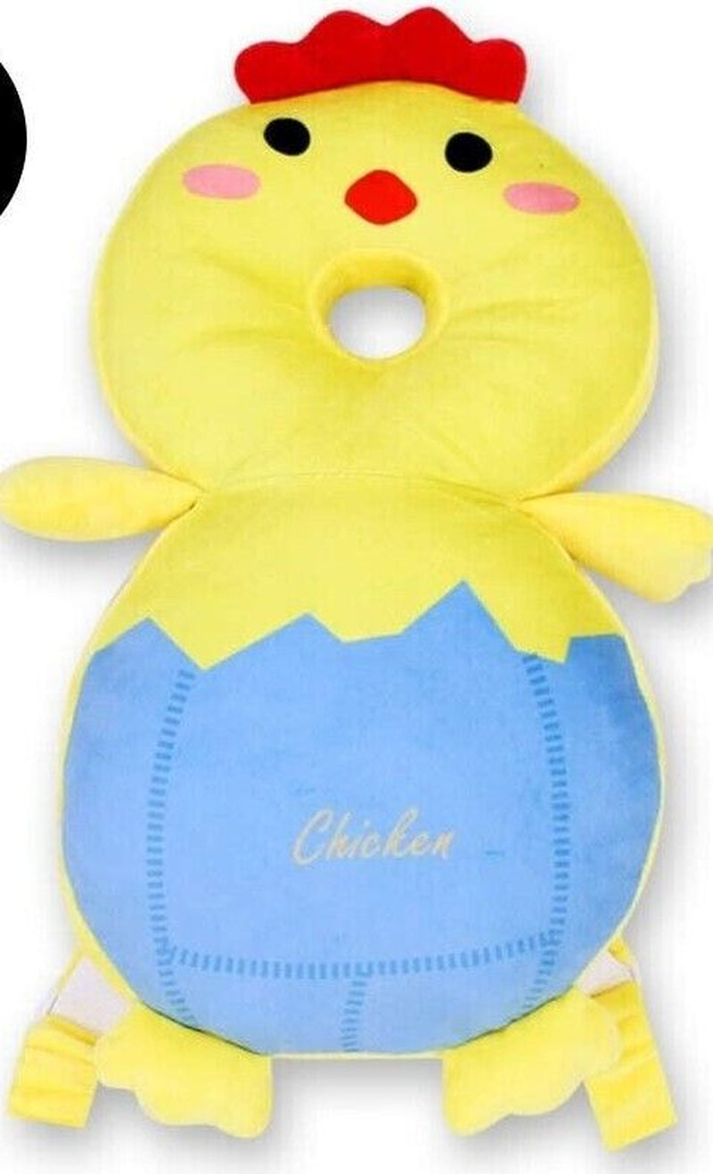 Baby Head Protector Cushion Toddler Head Protection Pillow Baby Backpack