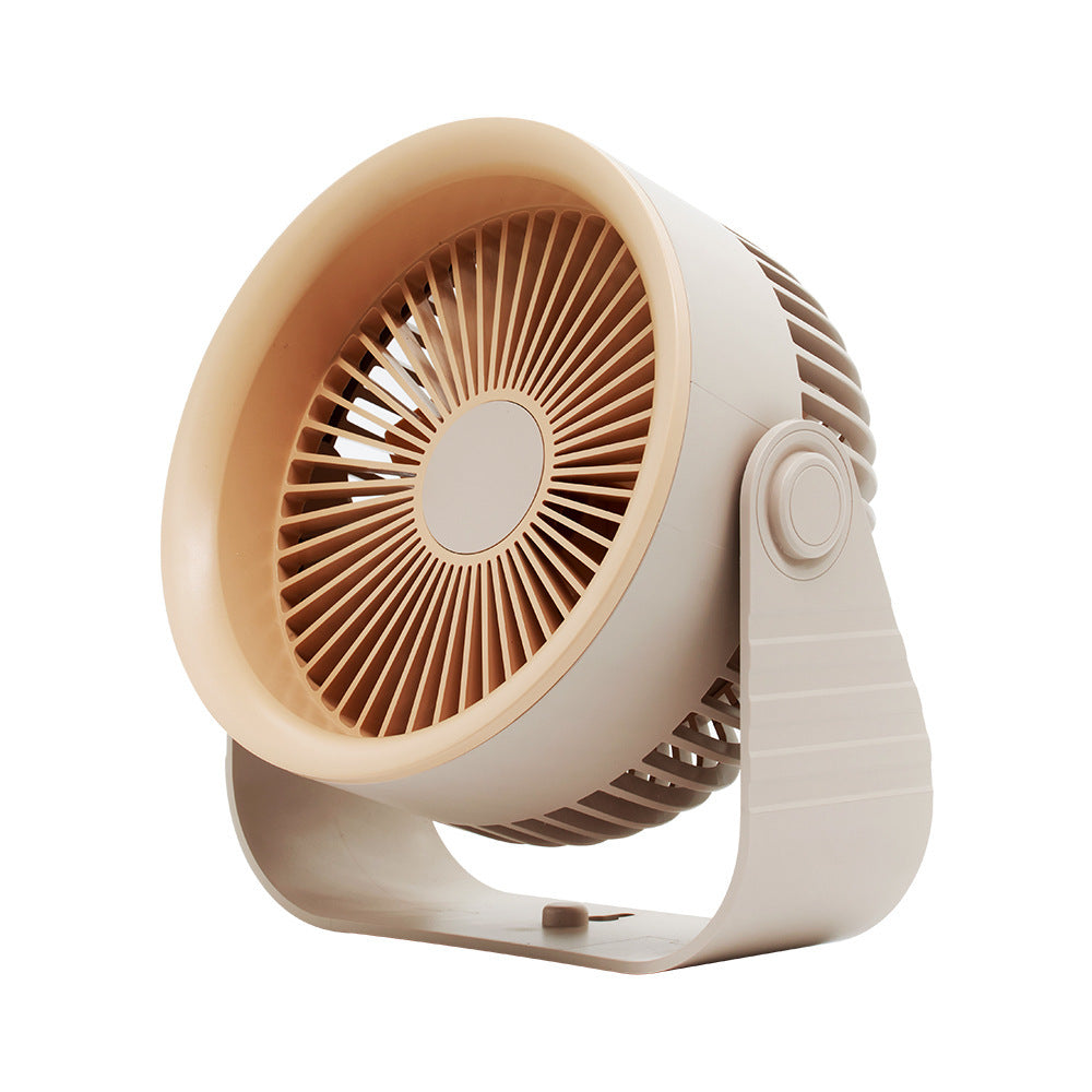 Air Circulation Desk Fan for Home