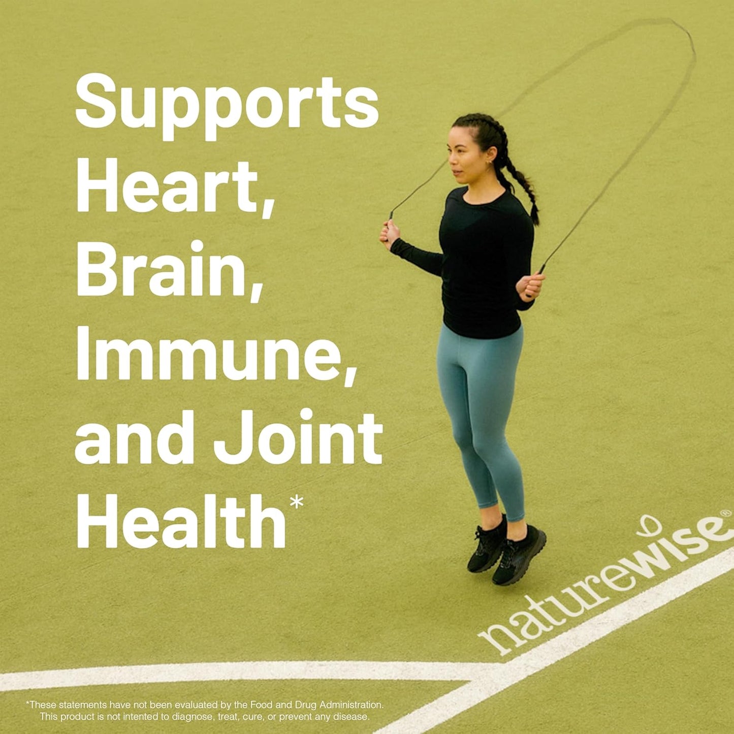 Extra-Strength Omega 3 Fish Oil Supplement - 1000Mg per Serving - 600 EPA & 400 DHA and Vitamin E - Support for Heart & Brain Health - Lemon Flavor, Gmo-Free - 60 Softgels[1-Month Supply]