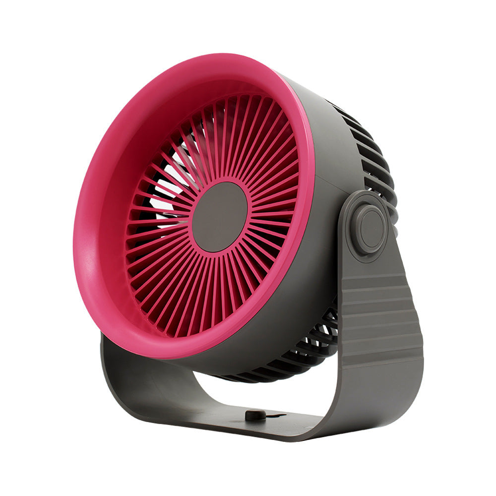 Air Circulation Desk Fan for Home