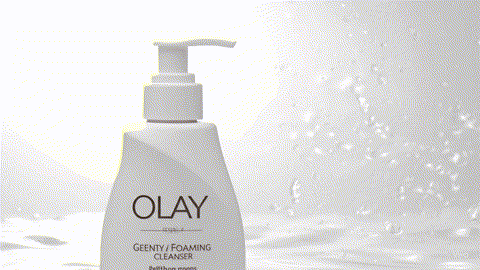 Gentle Foaming Face Cleanser for Sensitive Skin – Fragrance-Free (3-Pack)