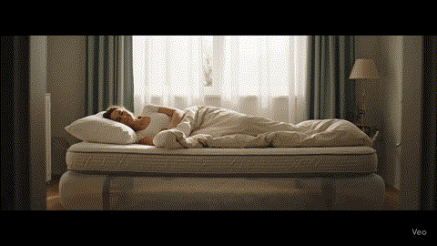 Intex Queen Air Mattress with Pump – 22" High-Rise Inflatable Bed
