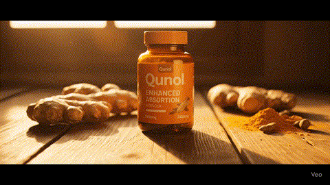 Turmeric Curcumin with Black Pepper – Joint & Mobility Support