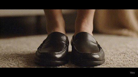 Pillow Slippers for Men & Women – Non-Slip Quick-Dry Shower Slides