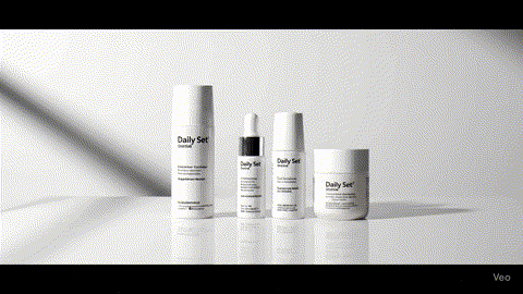 The Ordinary Skincare Set – Daily Routine with Cleanser & Hyaluronic Acid