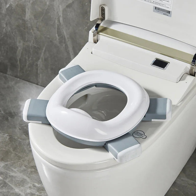 Portable 3-in-1 Baby Potty Seat