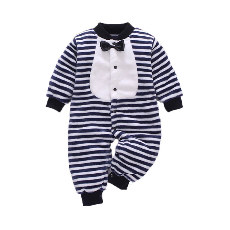 Newborn Baby Jacket & Jumpsuit