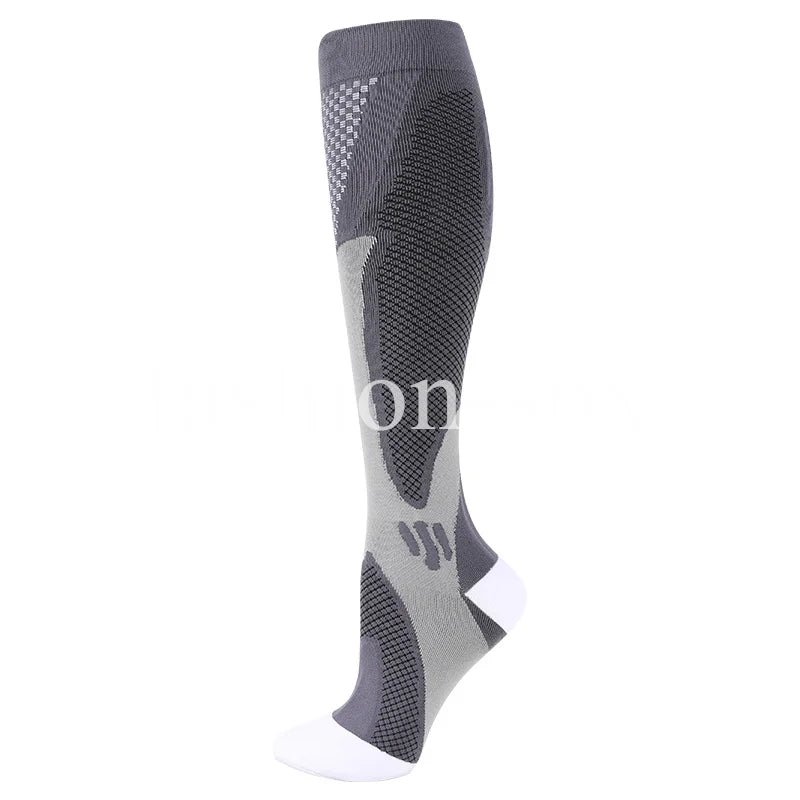 Compression Socks for Sports and Medical Support