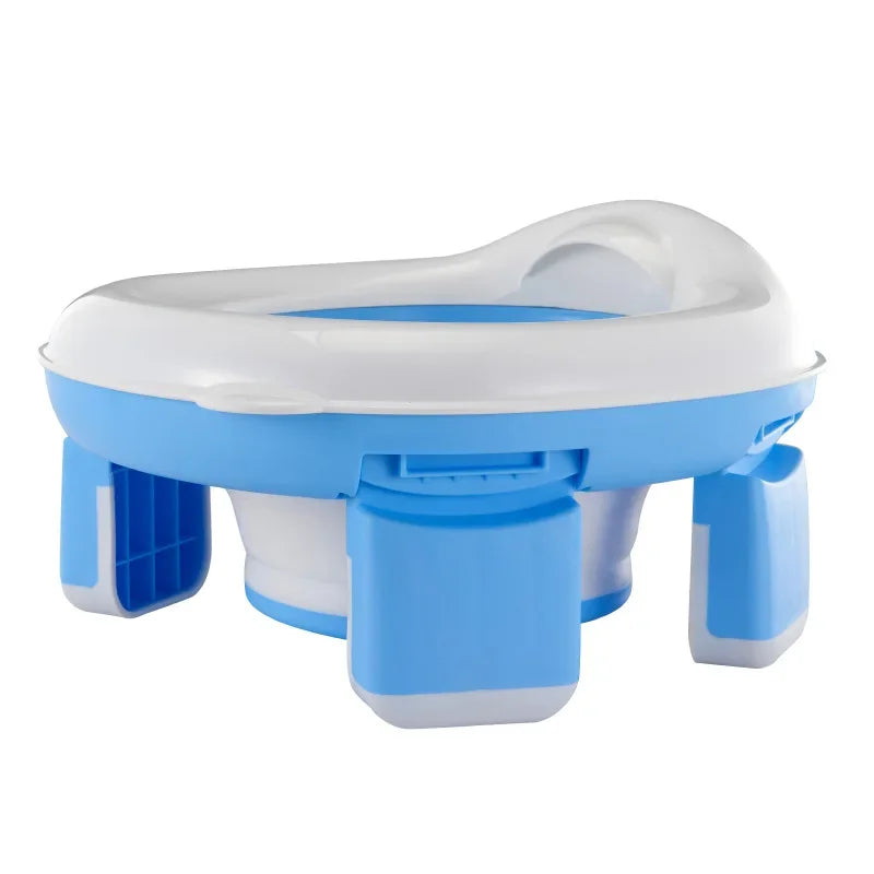 Portable 3-in-1 Baby Potty Seat