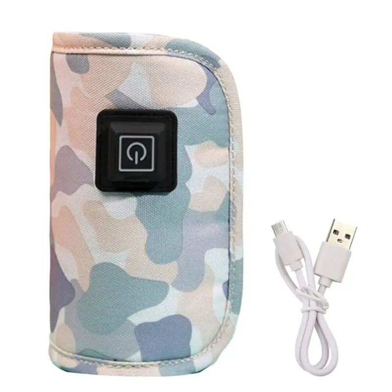 Portable USB Milk Warmer for Baby