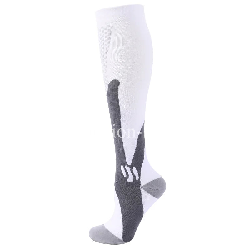 Compression Socks for Sports and Medical Support