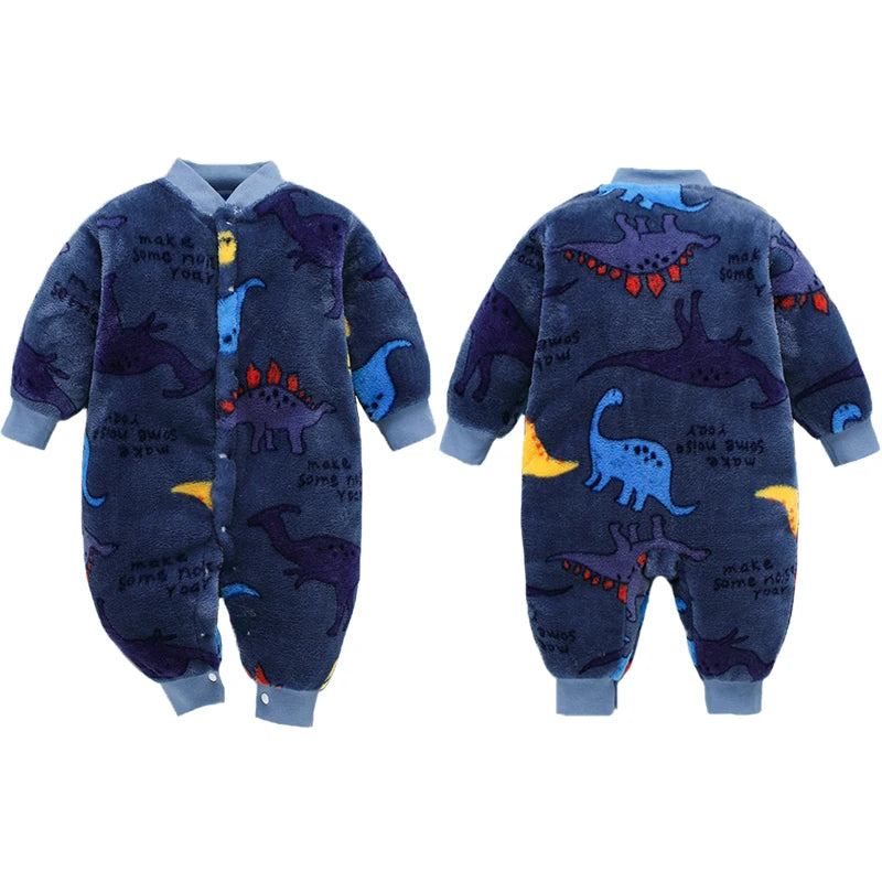 Newborn Baby Jacket & Jumpsuit