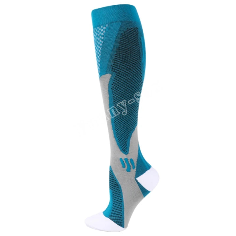 Compression Socks for Sports and Medical Support