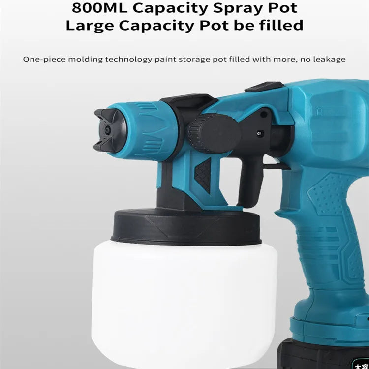 Electric Airless Paint Sprayer