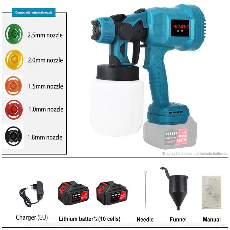 Electric Airless Paint Sprayer