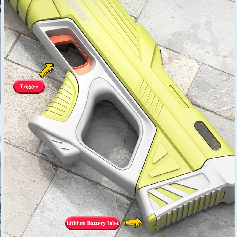 Electric Water Gun for Kids