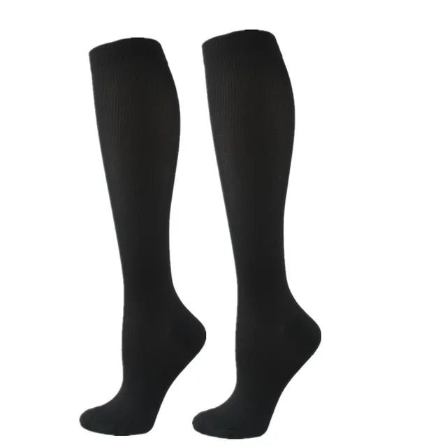 Compression Socks for Sports and Medical Support