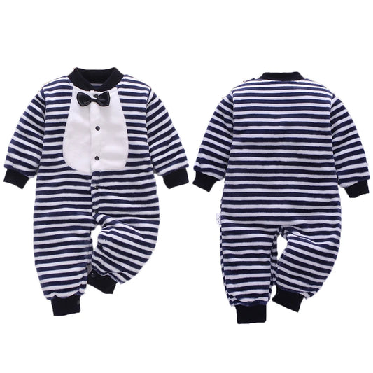 Newborn Baby Jacket & Jumpsuit