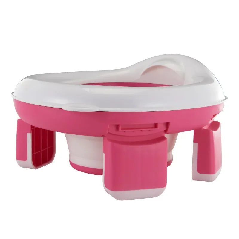 Portable 3-in-1 Baby Potty Seat