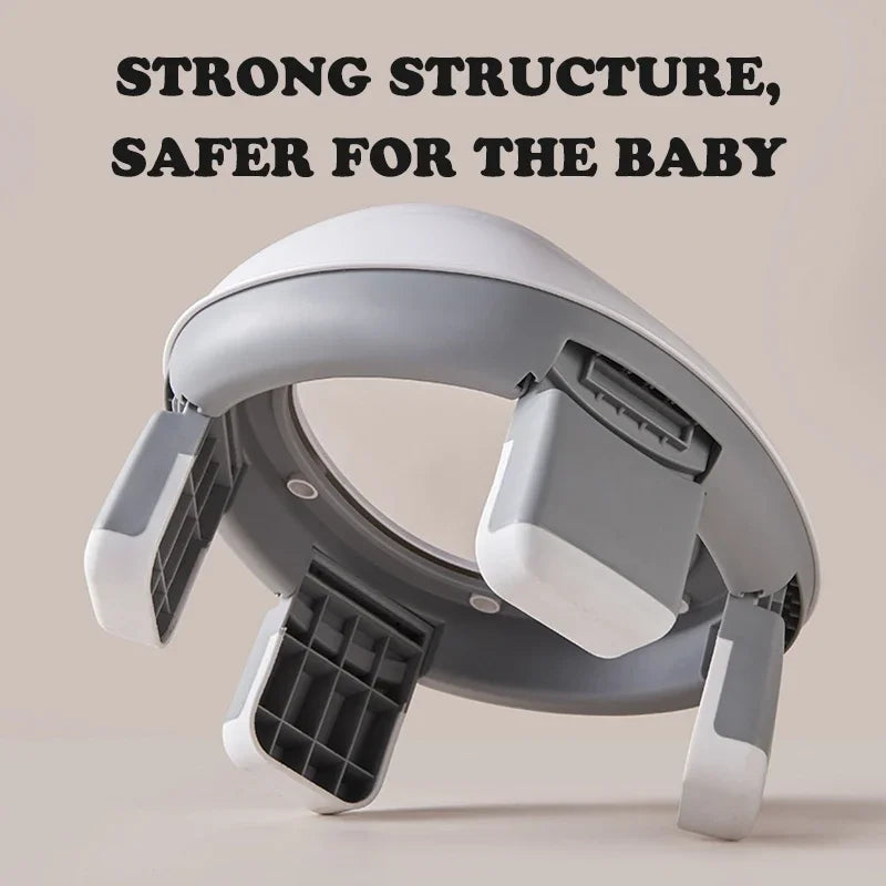 Portable 3-in-1 Baby Potty Seat