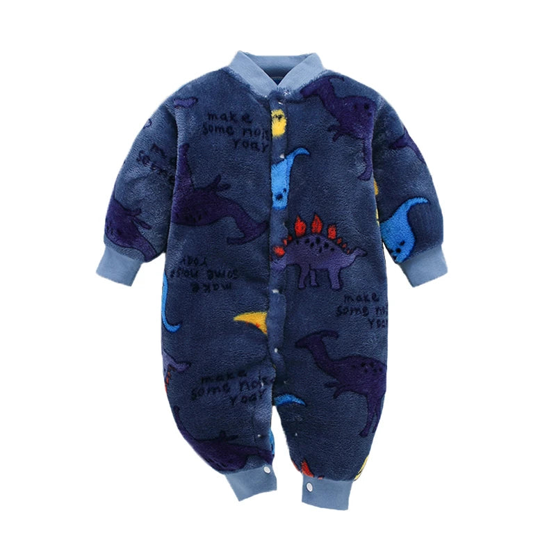 Newborn Baby Jacket & Jumpsuit