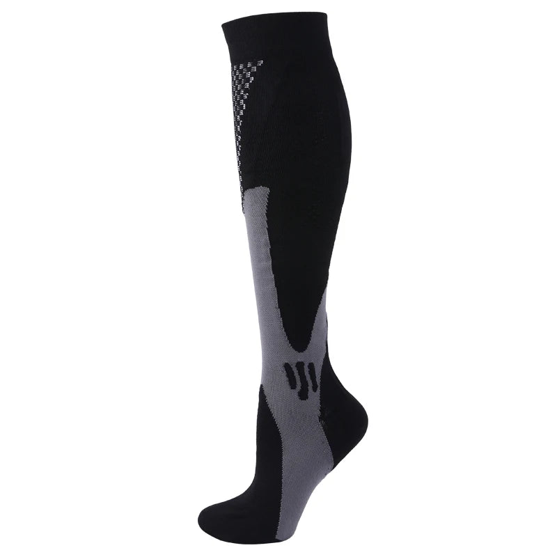 Compression Socks for Sports and Medical Support