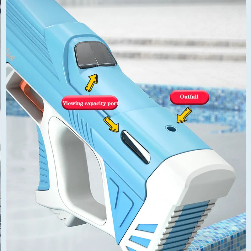 Electric Water Gun for Kids