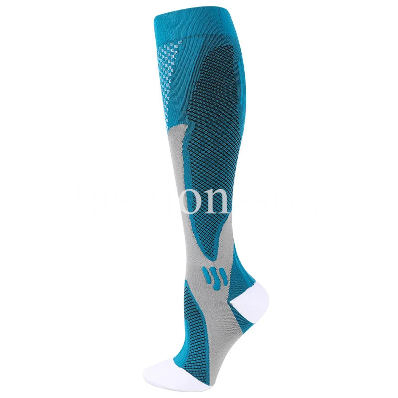 Compression Socks for Sports and Medical Support