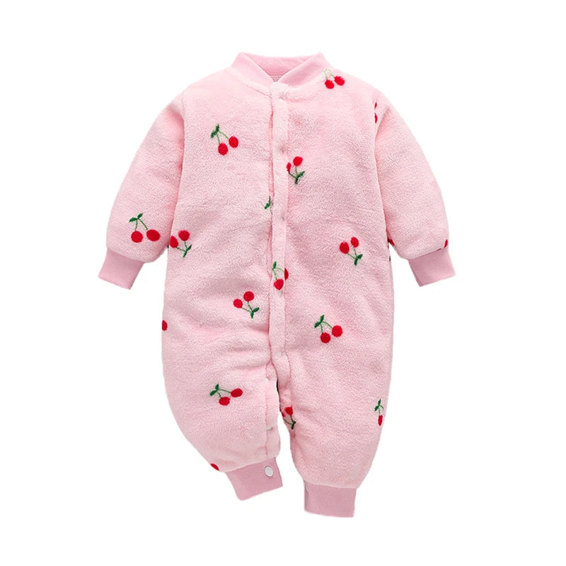 Newborn Baby Jacket & Jumpsuit