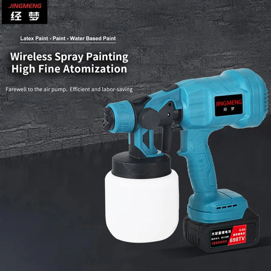 Electric Airless Paint Sprayer