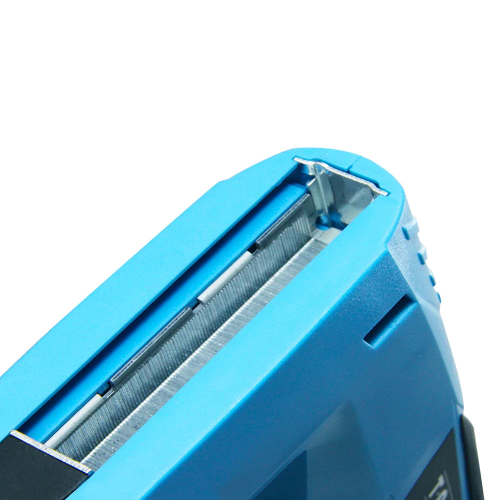 230V 2 in 1 Electric Staple Gun Construction Stapler Nail Tacker for Diyer Home Owners Upholstery Renovation Power Tools