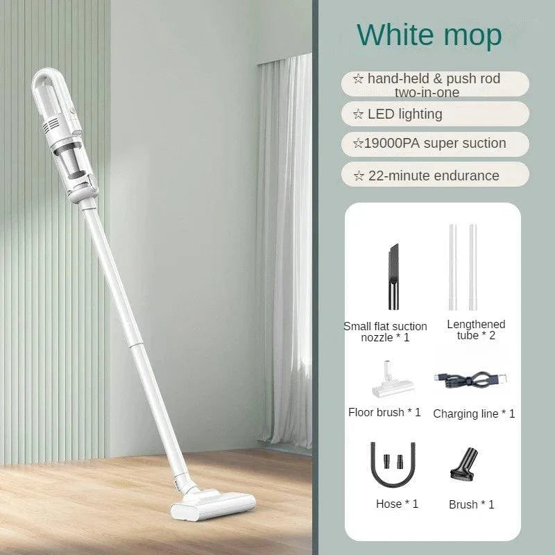 Portable Car Vacuum Cleaner