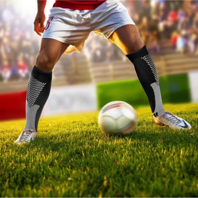 Compression Socks for Sports and Medical Support