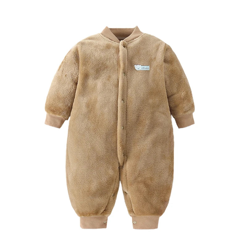 Newborn Baby Jacket & Jumpsuit